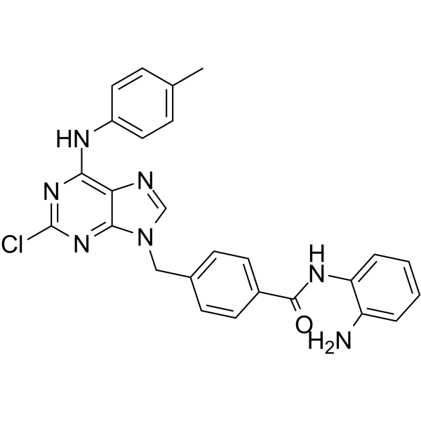 HDAC1/2 and CDK2-IN-1 2418559-01-8